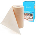 OK TAPE Short-Stretch Compression Bandage front view for lymphedema support.
