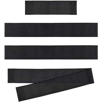 NEHOO Elastic Bandages replacement straps for cold therapy pad front view compression support.