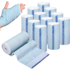 XYYLLL Elastic Bandage Wrap 12 pack front view for compression therapy.