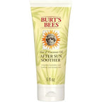 Burt's Bees aloe and coconut oil after sun soother front view bottle product image