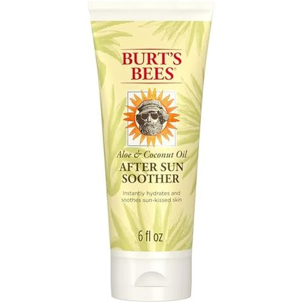 Burt's Bees Aloe and Coconut Oil After Sun Soother front view