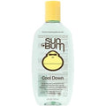 Sun Bum Cool Down Hydrating After Sun Gel front view packaging