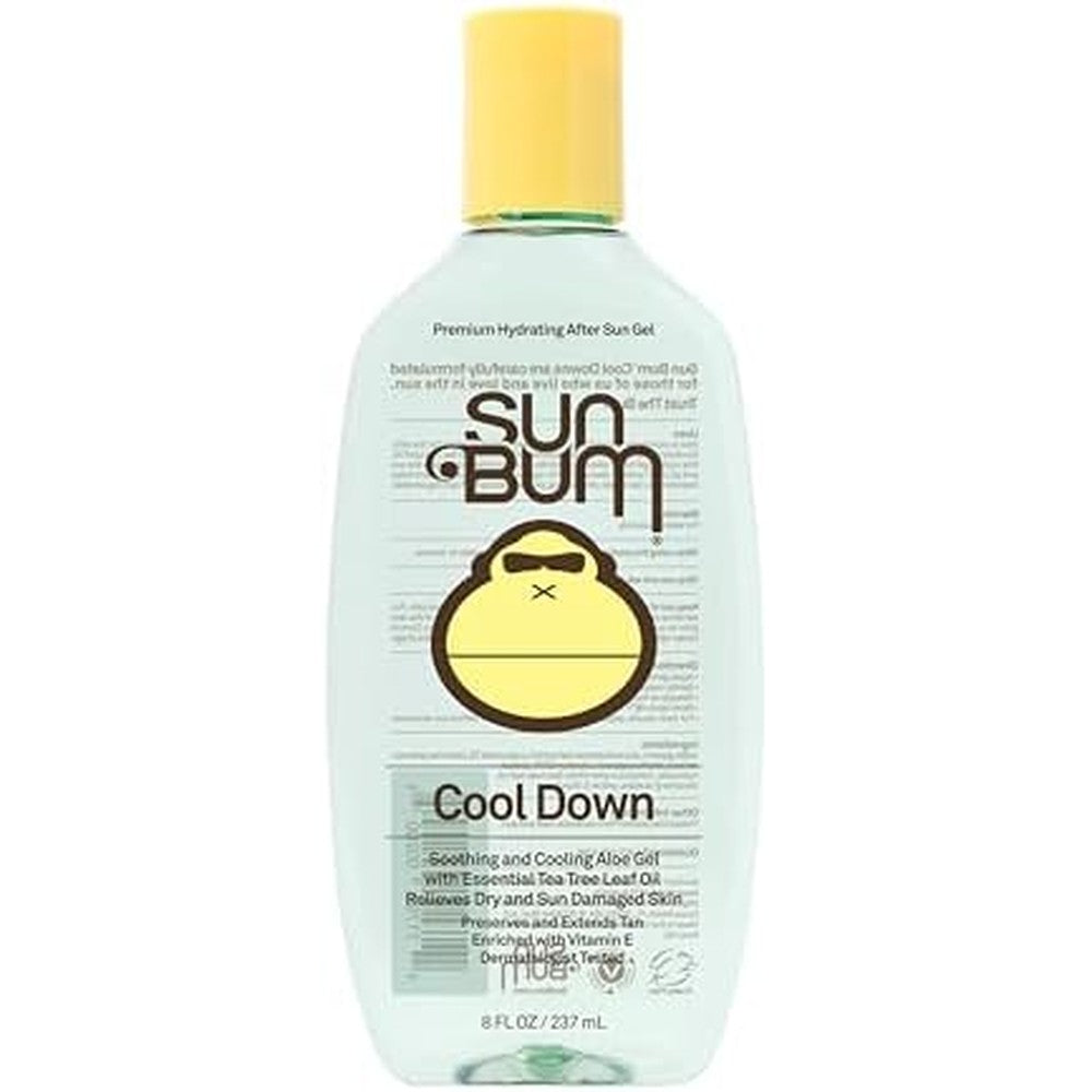 Sun Bum Cool Down Hydrating After Sun Gel front view