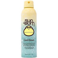 Sun Bum Cool Down Aloe Vera Spray front view bottle