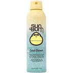 Sun Bum Cool Down Aloe Vera Spray front view bottle