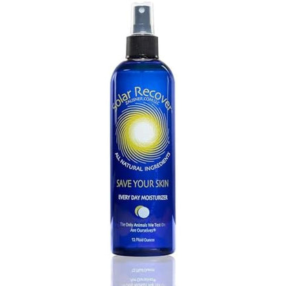 Solar Recover After Sun Moisturizing Spray bottle front view