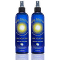 Solar Recover after sun moisturizing spray front view bottle