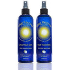 Solar Recover after sun moisturizing spray front view bottle