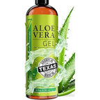 Seven Minerals Organic Aloe Vera Gel front view