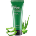 Benton Aloe Propolis Soothing Gel front view of green tube packaging