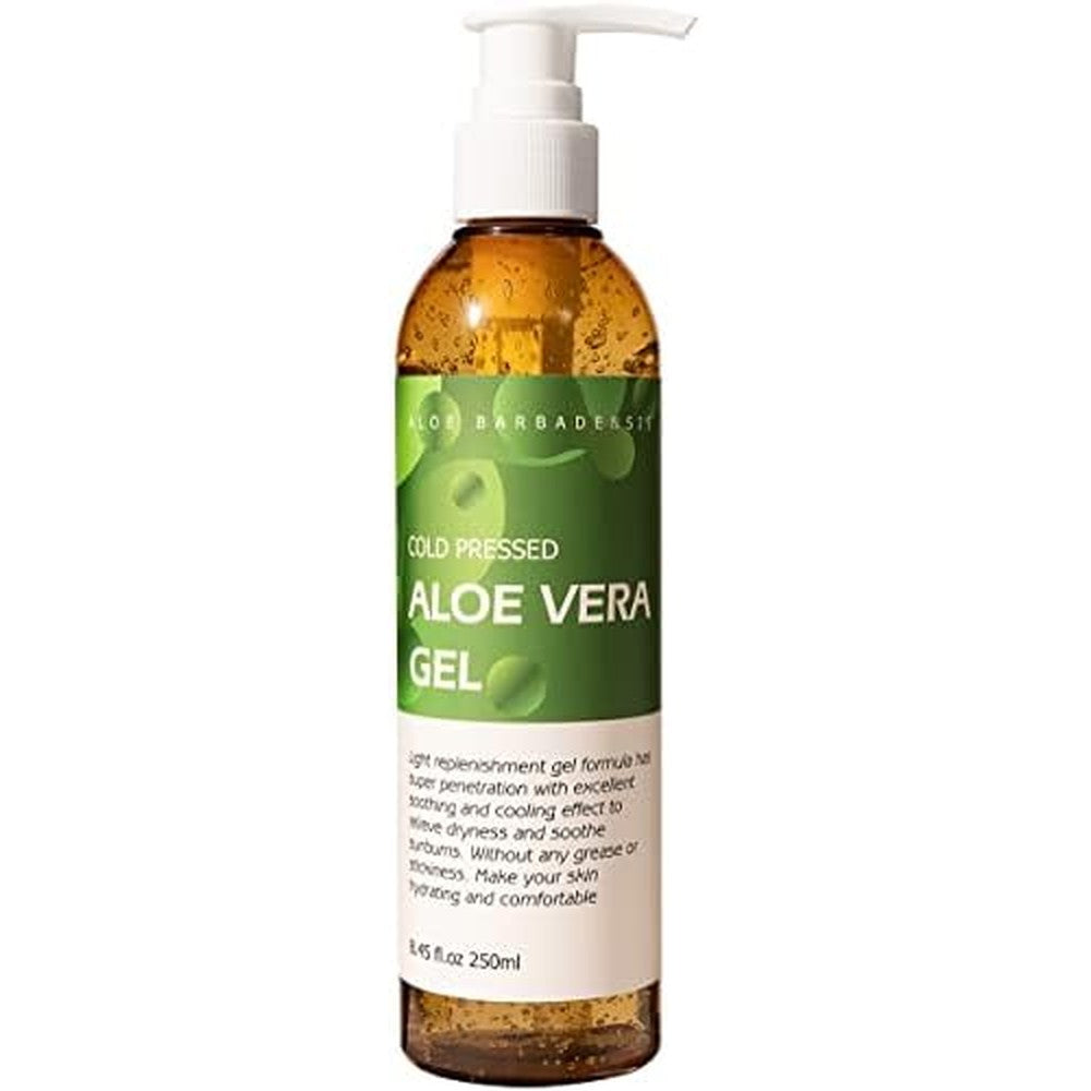 Benatu Aloe Vera Gel 8.45 Fluid Ounce bottle front view