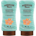 Hawaiian Tropic weightless hydration after sun lotion front view bottle
