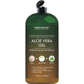 First Botany Pure Aloe Vera Gel front view bottle packaging