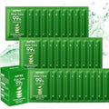 Asybo aloe vera gel 30 pack front view showcasing travel packaging