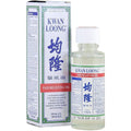 Prince of Peace Kwan Loong Pain Relieving Aromatic Oil front view for muscle pain relief