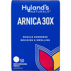 Hyland's Arnica Montana 30x Tablets front of box