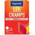 Hylands Leg Cramps 100 tablets front view