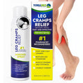 Terramed Just Think Comfort Fast Acting Leg Cramp Relief Spray front bottle view