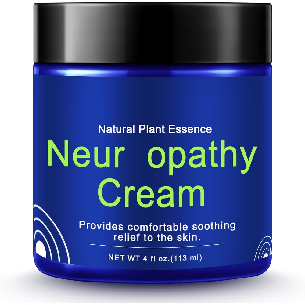 Gillier Neuropathy Cream for Feet and Hands front view