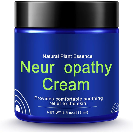 Gillier Neuropathy Cream for Feet and Hands front view
