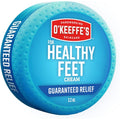 O'Keeffe's Healthy Feet Foot Cream jar front view skincare