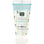 Earth Therapeutics Tea Tree Oil Foot Repair Balm front view tube packaging