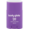 Body Glide Foot Glide anti blister balm stick front view container