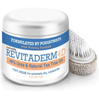Activelife Revitaderm 4D 40 Percent Urea Foot Cream front view container