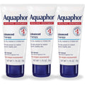 Aquaphor Healing Ointment tubes for dry skin protection