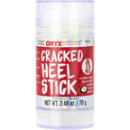 Onyx Professional cracked heel repair balm stick front view container