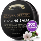 Balm Of Gilead Manuka Defense Healing Balm front view container