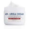 Oukeya urea cream jar front view showcasing maximum strength formula