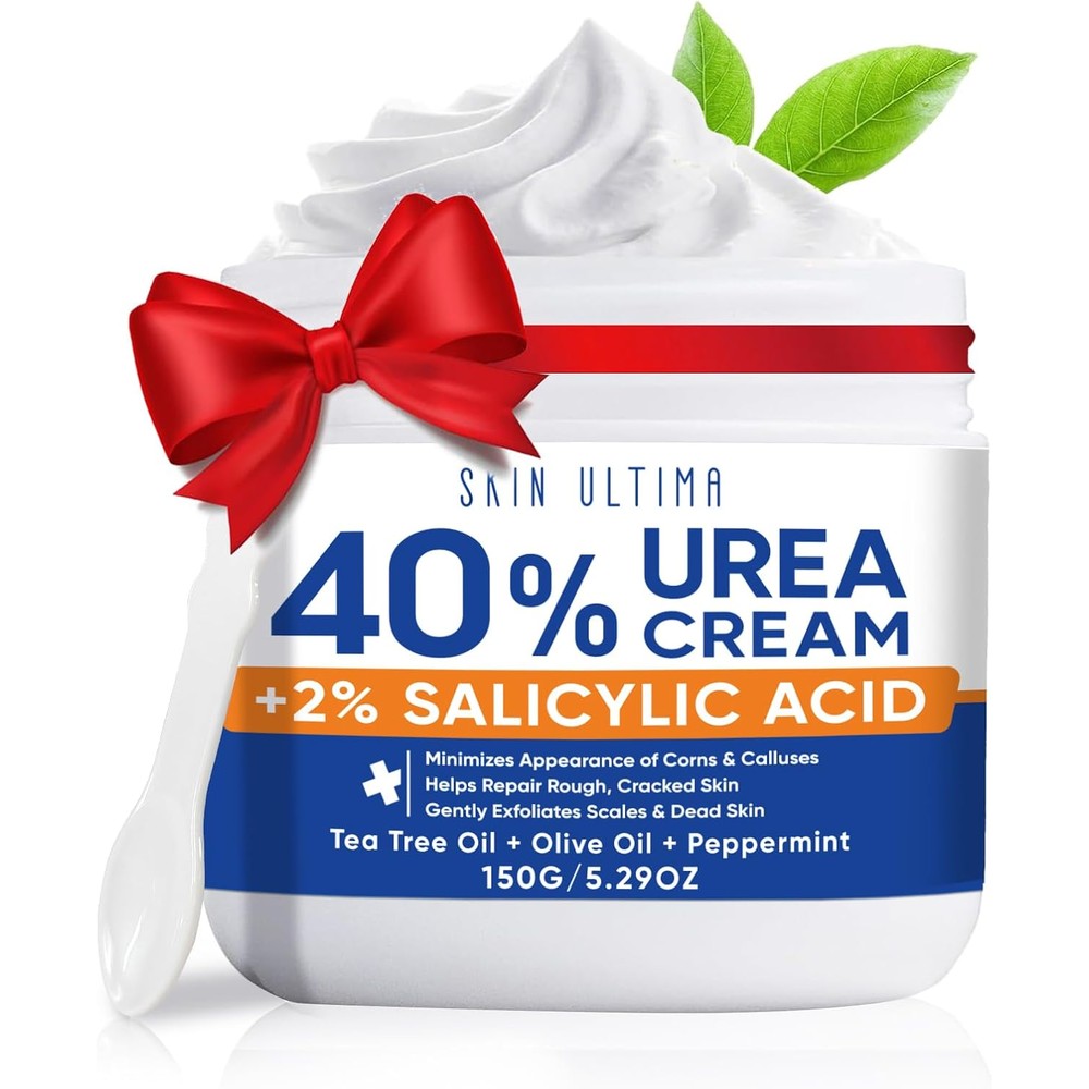 Skin Ultima Urea Cream Forty Percent front view packaging on white background