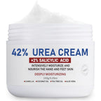 OUKEYA urea cream front view container