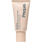Prequel foot rescue treatment front view tube packaging