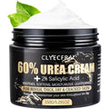Clyecfra 60 percent urea cream front view commercial packaging