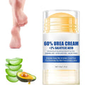 Plobrt Cecurpo 60 Percent Urea Foot Cream front view stick packaging