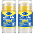 QLIGES YoungYoungLove urea cream stick front view showing packaging and dual pack design
