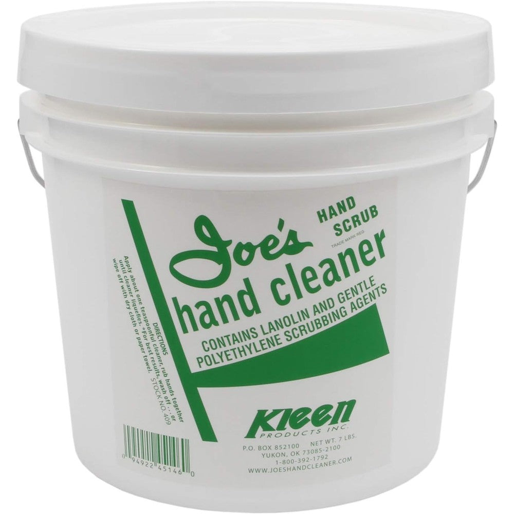 Joe's Hand Scrub 1 Gallon Pail 2 Pack front view professional heavy duty hand cleaner