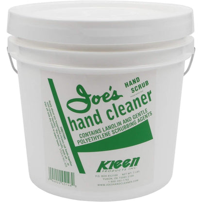 Joe's Hand Scrub 1 Gallon Pail 2 Pack front view professional heavy duty hand cleaner