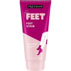 Freeman Bare Foot Exfoliating Foot Scrub front view tube packaging
