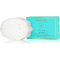 Spongellé Beach Grass Pedi Buffer front view packaging and sponge display