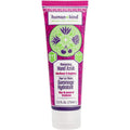 Human+Kind Elderflower and Raspberry Moisturizing Hand Scrub front view bottle cosmetic product