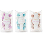 Bonblissity sugar scrub candy front view packaging
