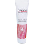 Benefeet Scrub-A-Dub Cooling Foot Scrub front view container