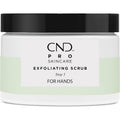 CND Pro Skincare Exfoliating Scrub front view bottle packaging