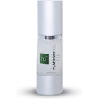 Nu119 Platinum Instant Foot Peeling Spray bottle front view with luxury foot file