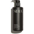 Sidia Soaked The Hand Exfoliant front view pump bottle