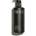 Sidia Soaked The Hand Exfoliant front view pump bottle