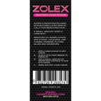 Zolex painters hand scrub front view heavy duty cleaner bottle